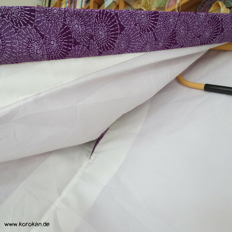 Bangasa - Papierschirme Crepe Komon Kimono