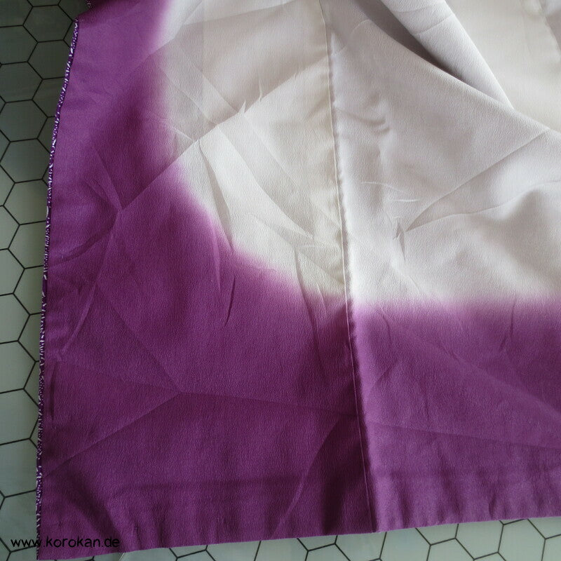 Bangasa - Papierschirme Crepe Komon Kimono