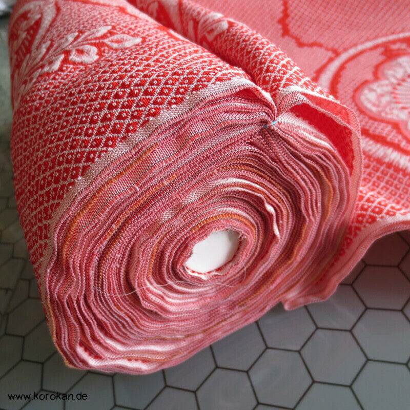 Mon zwischen Wolken Hitta Jacquard für Obi / Futon Abdeckung