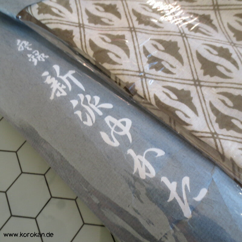 Kranichdiamant Yukata Kimono Baumwoll Crepe