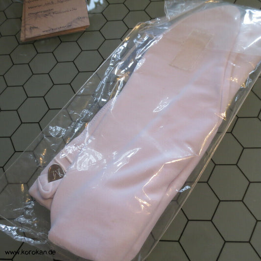 Stretch Tabi weiß mit Haken