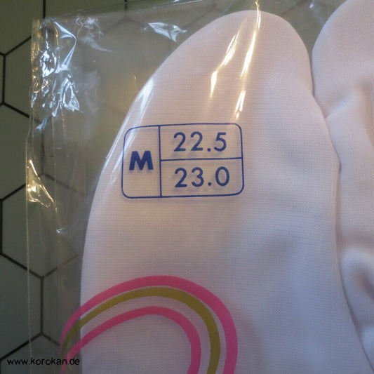 Stretch Tabi weiß mit Haken