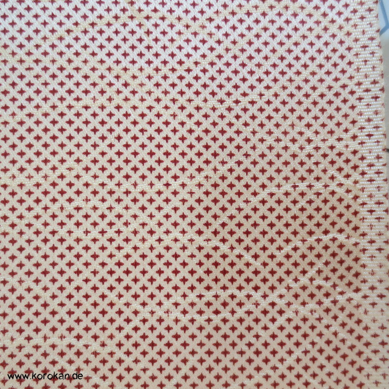 Wolken in denen Schmetterlinge schwirren Kimono Seide