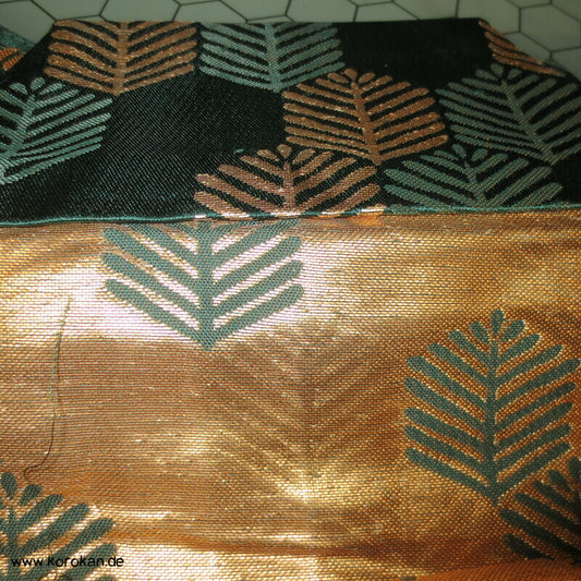 Kiefer Brokat Hakama - Andon - Rock - Typ für kleine Jungen, Shichigosan