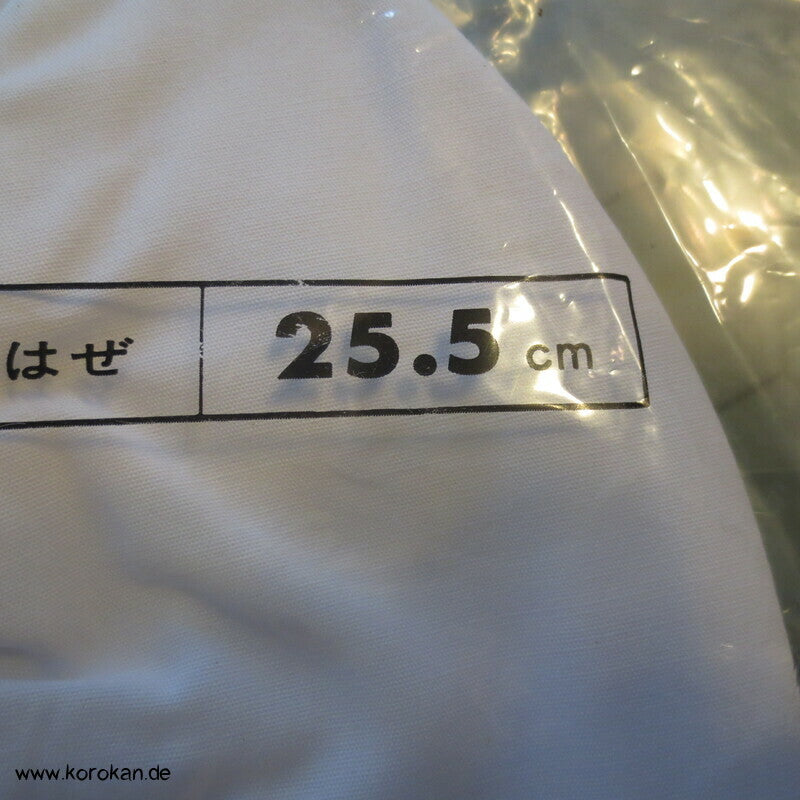Tabi weiß mit Haken