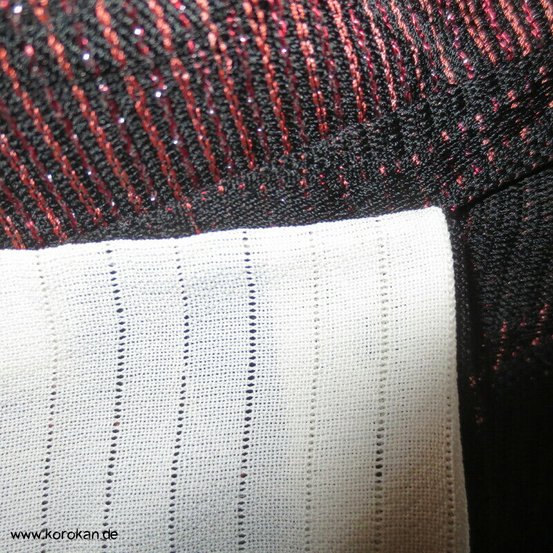 Wellen Drehergewebe Hitoe Kimono, Seide