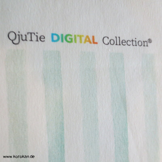 Panda Panel Baumwoll Jersey OjuTie