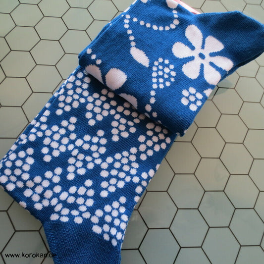 Dedoles Bambus Socken mit japanischen Motiven