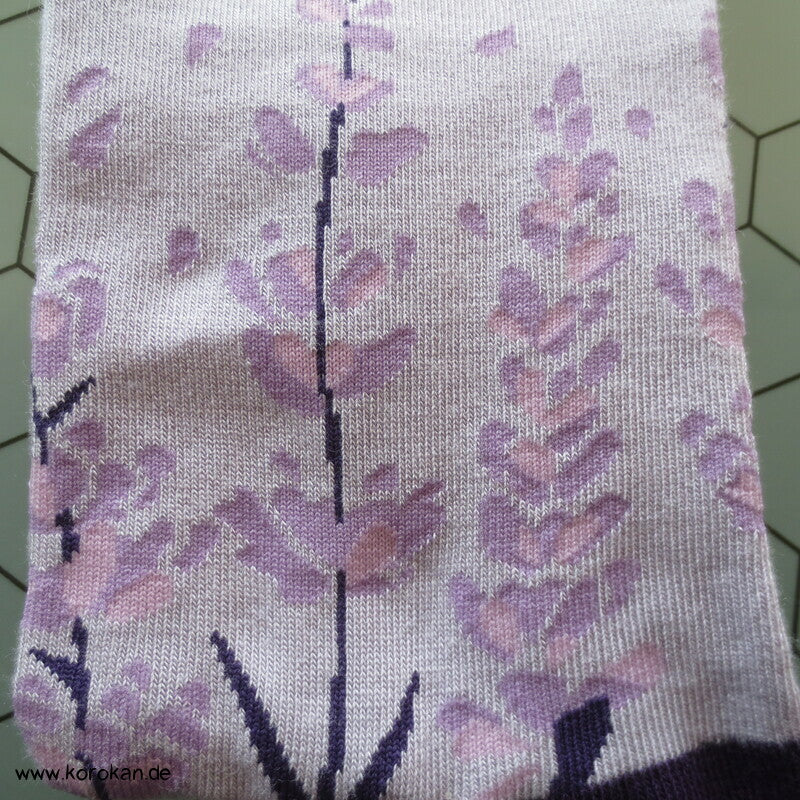 Dedoles Bambus Socken mit japanischen Motiven