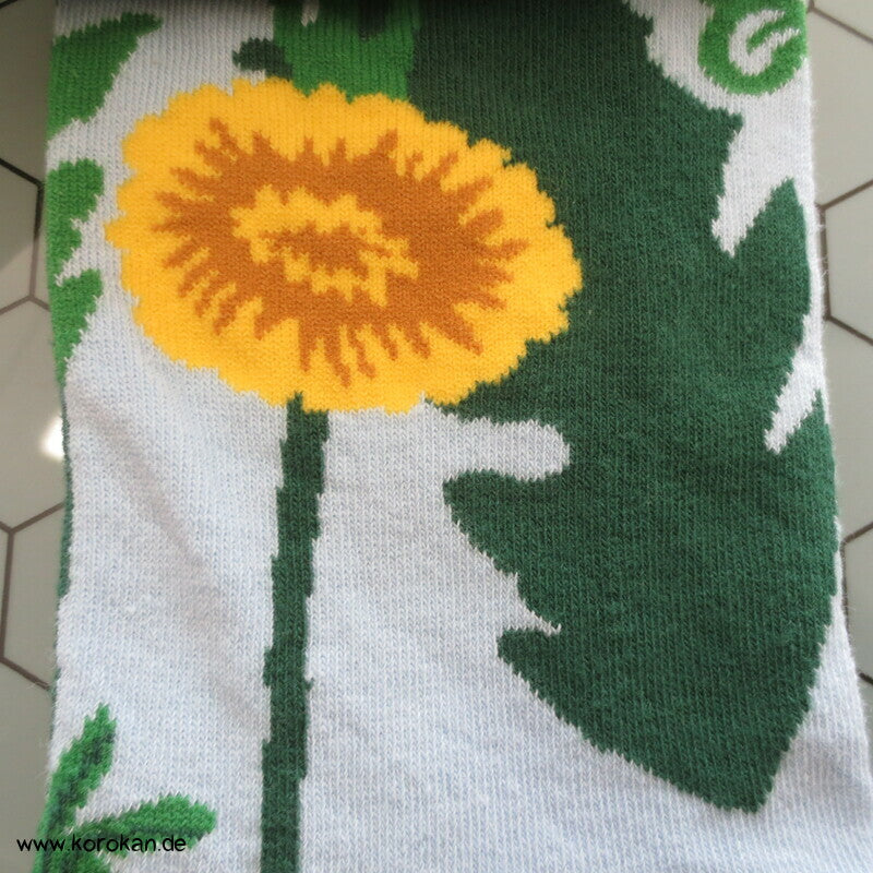 Dedoles Baumwoll Socken mit japanischen Motiven