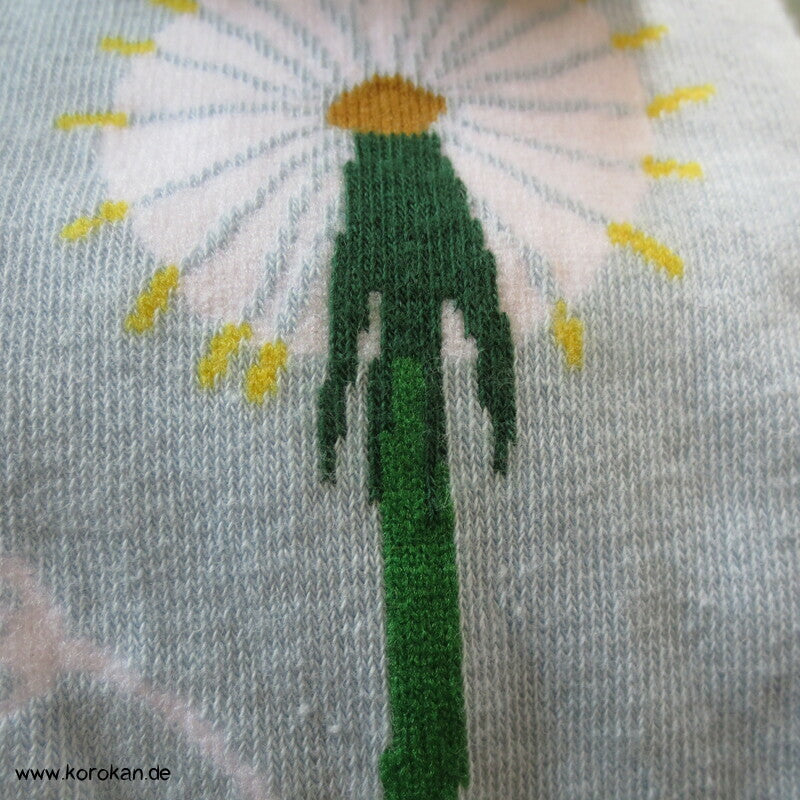 Dedoles Baumwoll Socken mit japanischen Motiven
