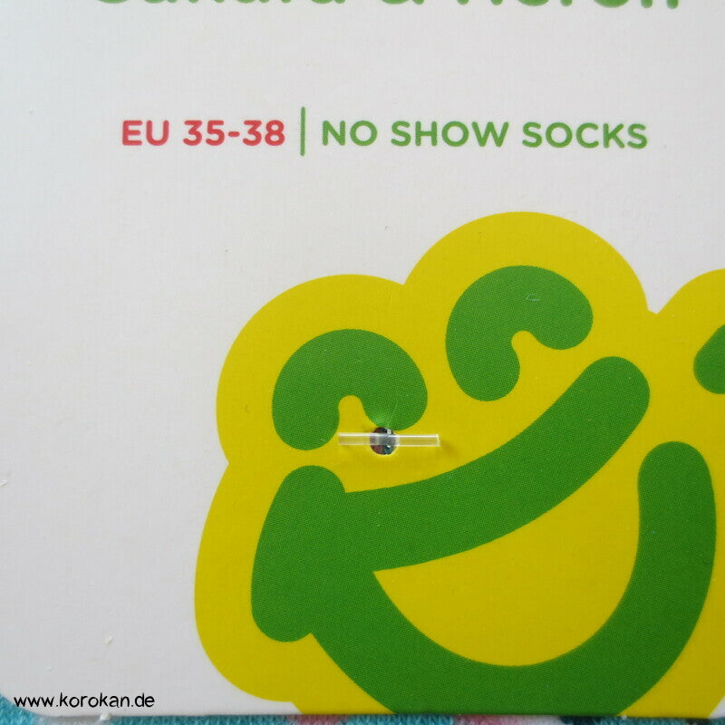 Dedoles Baumwoll Socken mit japanischen Motiven