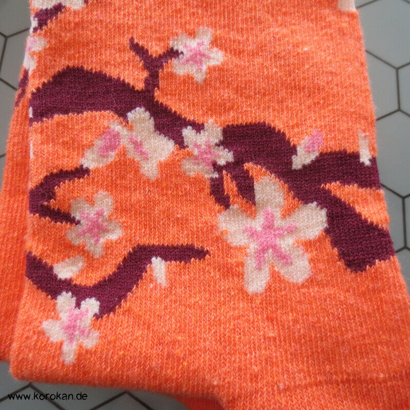 Dedoles Baumwoll Socken mit japanischen Motiven