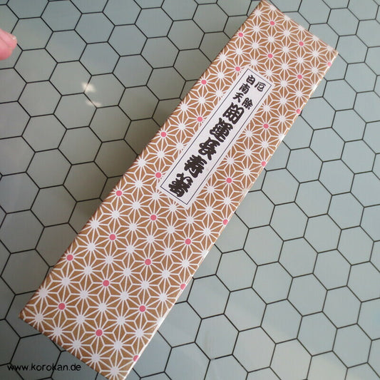 Stäbchenset natur / Haarstab