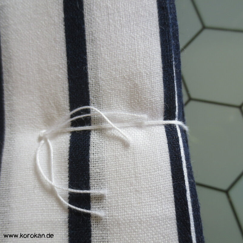 Bangasa und Kanji Yukata Kimono Baumwoll Stoff