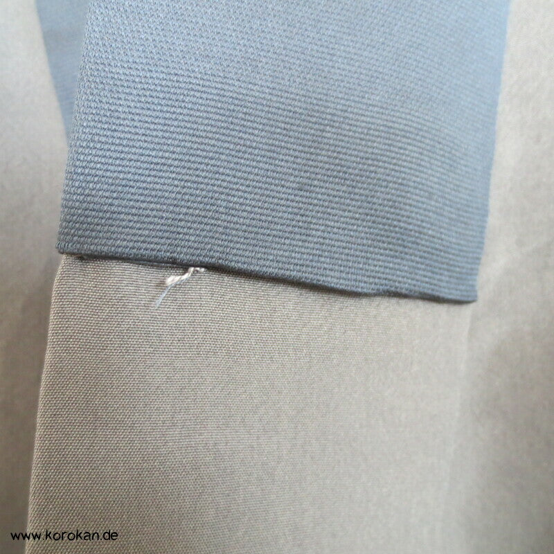 Shibori Kanji Juban Unterkimono, Seide