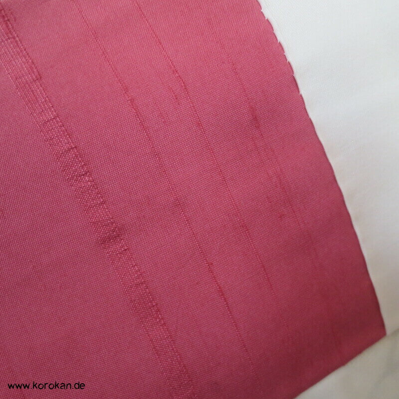 gedruckte Zweige Oshima Tsumugi Seiden Kimono
