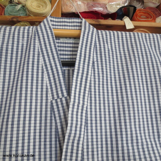 Yukata / Nemaki Schlaf Hanf / Baumwoll Kimono