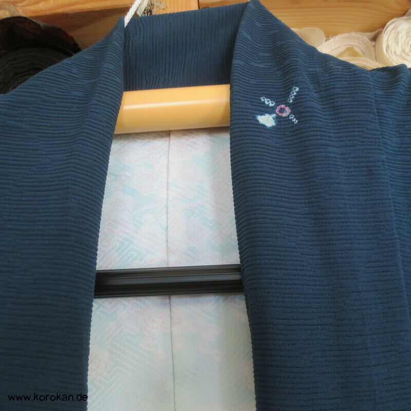 Hitoe Happari Kimono Jacke - lose Überjacke