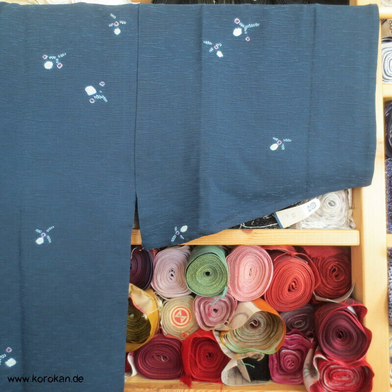 Hitoe Happari Kimono Jacke - lose Überjacke