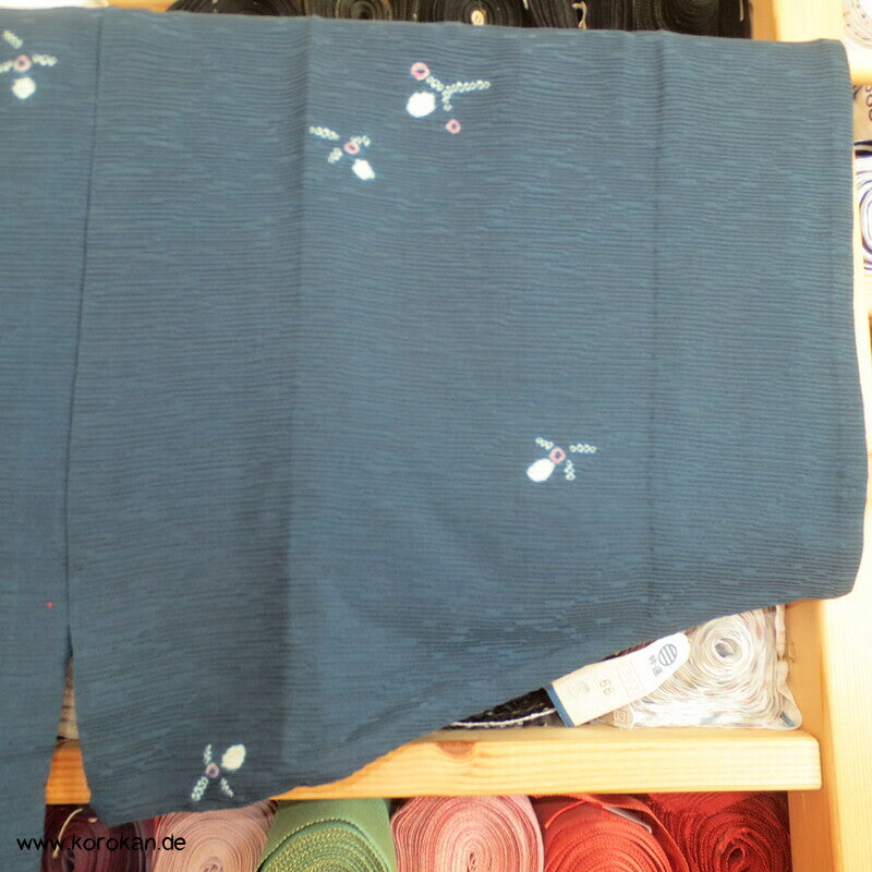 Hitoe Happari Kimono Jacke - lose Überjacke
