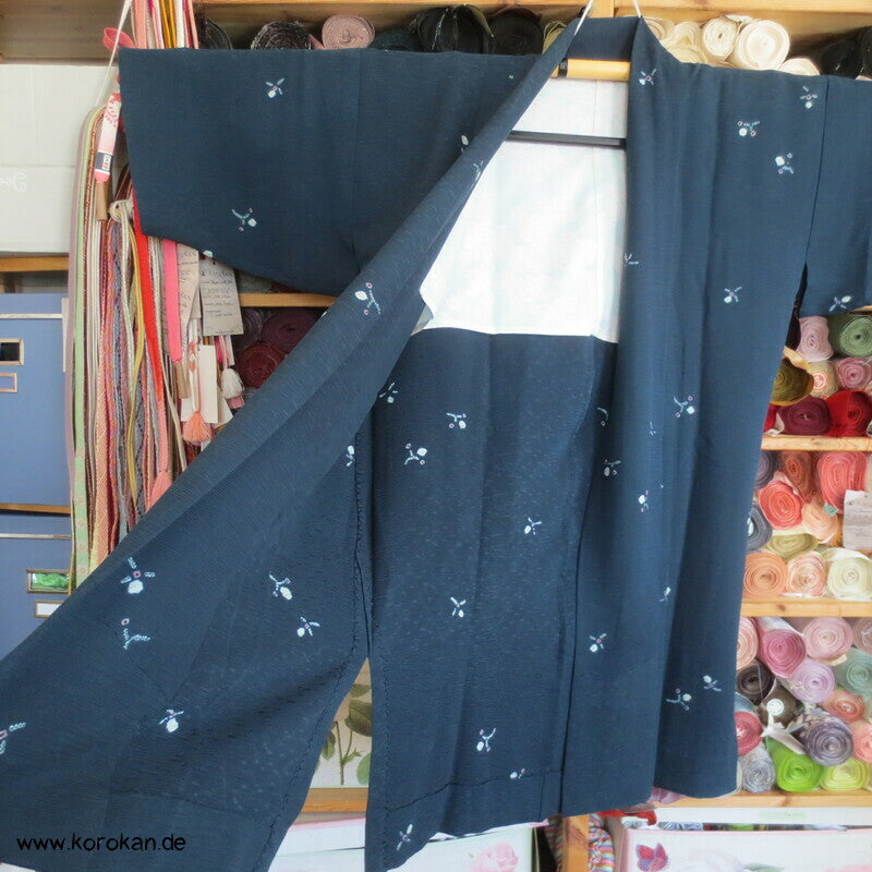 Hitoe Happari Kimono Jacke - lose Überjacke