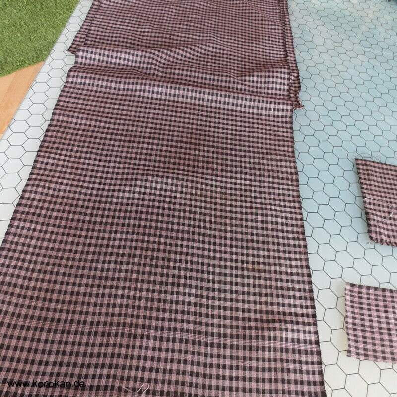 Karo Seiden Araihari Kimono
