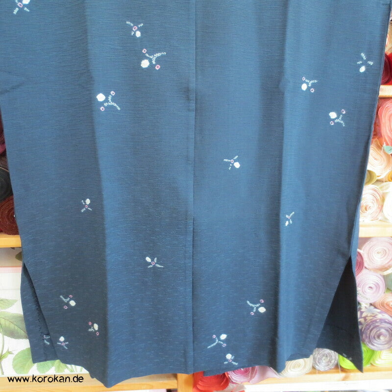 Hitoe Happari Kimono Jacke - lose Überjacke