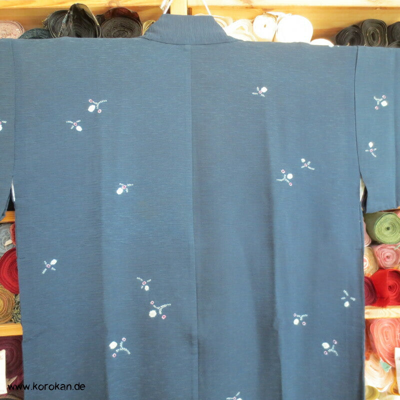 Hitoe Happari Kimono Jacke - lose Überjacke