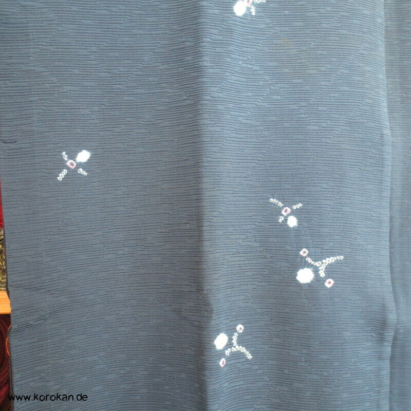 Hitoe Happari Kimono Jacke - lose Überjacke