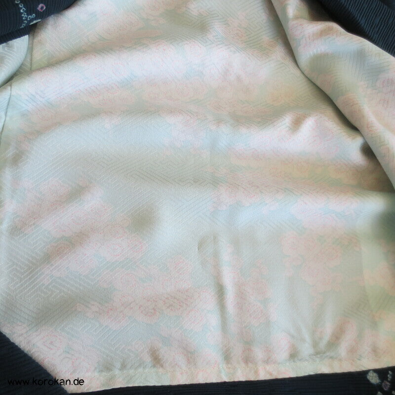 Hitoe Happari Kimono Jacke - lose Überjacke