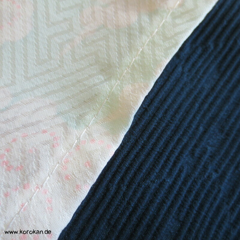 Hitoe Happari Kimono Jacke - lose Überjacke