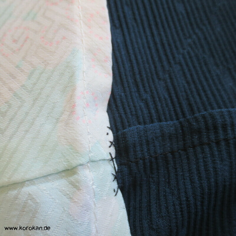 Hitoe Happari Kimono Jacke - lose Überjacke
