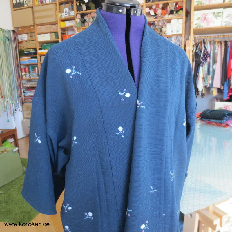 Hitoe Happari Kimono Jacke - lose Überjacke