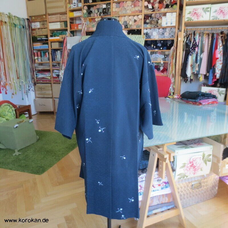 Hitoe Happari Kimono Jacke - lose Überjacke