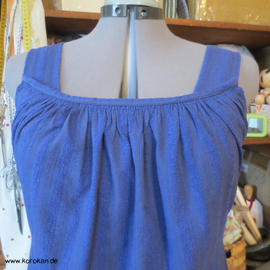 Bourette Seiden Top, Gr. M