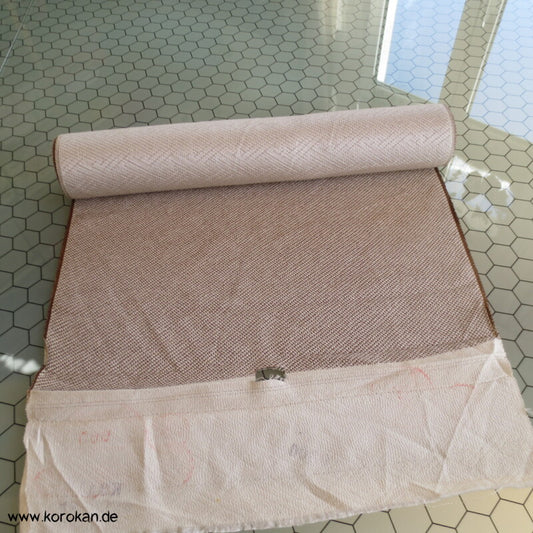 Mini Kanoko Dot Muster Seide