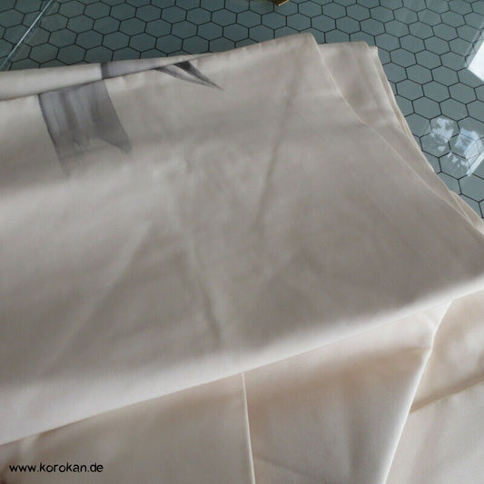 Bambus Tuschemalerei Nagoya Obi