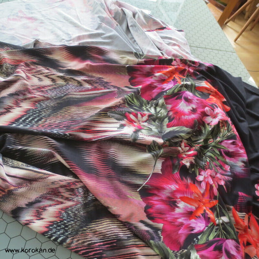 Lilien Viscose Jersey