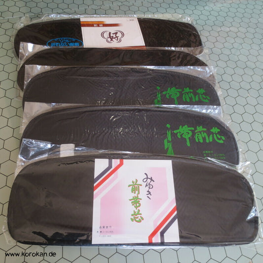 schwarzes Maeita Brett, mit Tasche