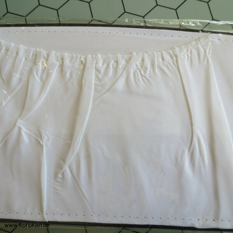 schwarzes Maeita Brett, mit Tasche