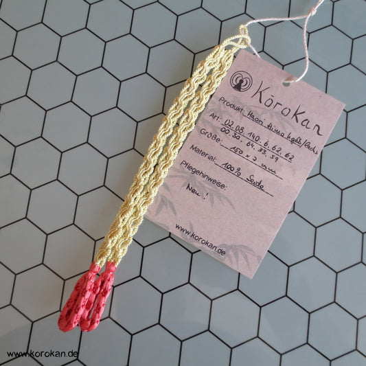 Haori Himo - neu und unbenutzt - Seide