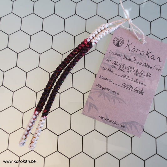 Haori Himo - neu und unbenutzt - Seide