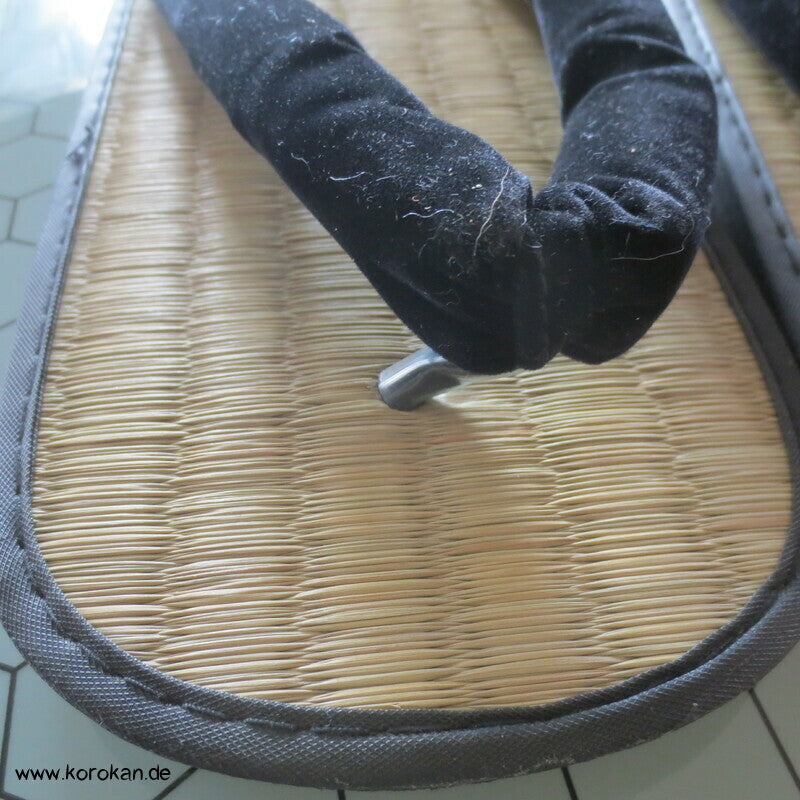 Bastboden Männerzori / Setta Kimono FlipFlops