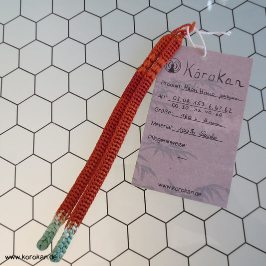 Haori Himo - neu und unbenutzt - Seide