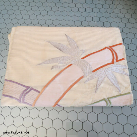 Bambus Sommer Nagoya Obi