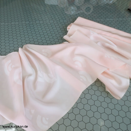 Segaiha Druck Juban Kimono Futterseide