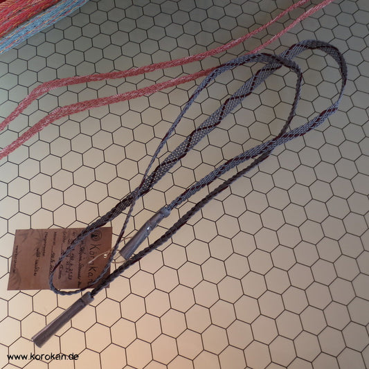 durchbrochen geflochtener Sommer Obijime