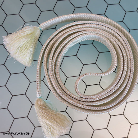 heller Obijime - geflochten schlicht aber schön