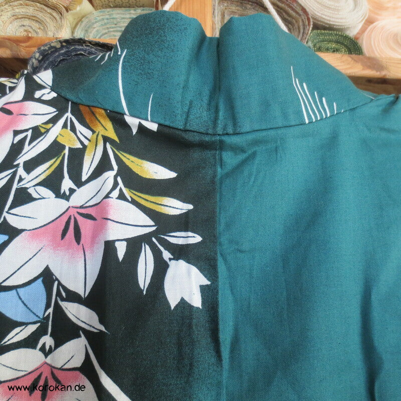 Bellflower Yukata Baumwoll Kimono